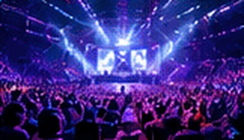 Arena stage